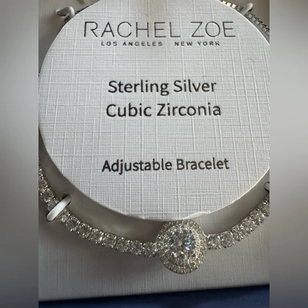 NWT Rachel Zoe bracelet - Picture 2 of 2